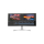 LG 37.5'' 38WK95C-W Srebrno-biały - 432924 - zdjęcie 2